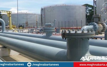চট্টগ্রাম-ঢাকা পাইপলাইন: প্রথম চালানেই উধাও ৩৪ হাজার লিটার ডিজেল