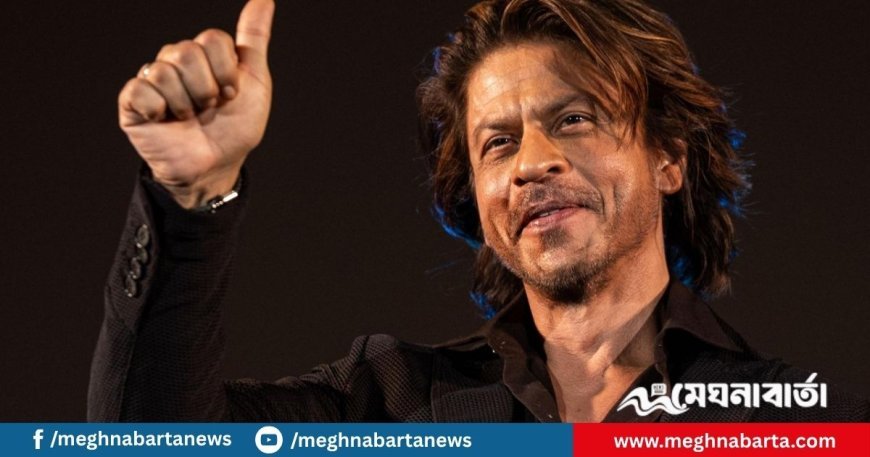 ৩৩ বছরের ক্যারিয়ারে প্রথম জাতীয় পুরস্কার পেলেন শাহরুখ