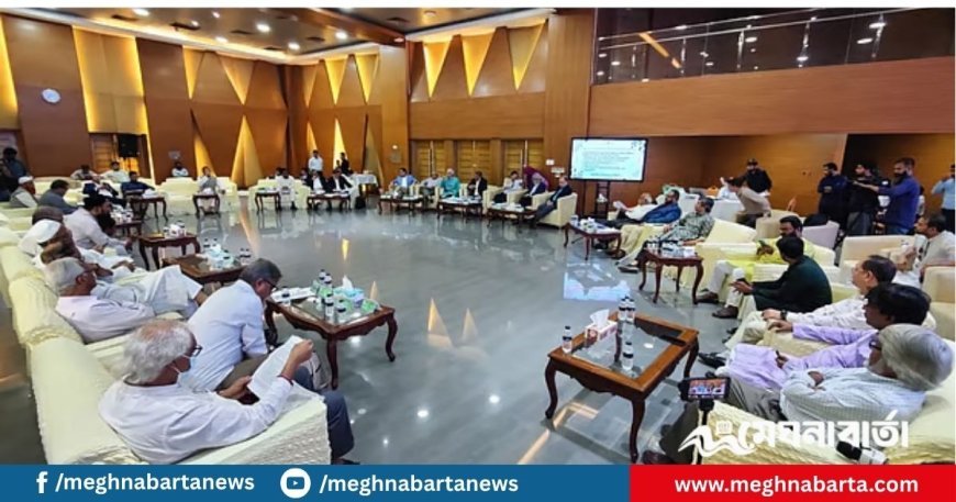 জুলাই সনদ চূড়ান্ত হচ্ছে, আইনি ভিত্তি নিয়ে কী ভাবছে দলগুলো