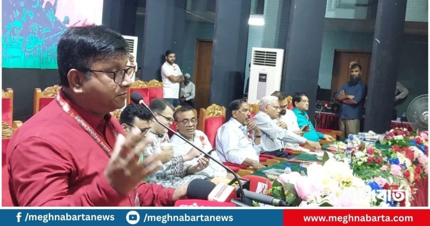 সংস্কারের নামে গোপনে চাঁদাবাজি করছে এনসিপি : প্রকৌশলী বকুল