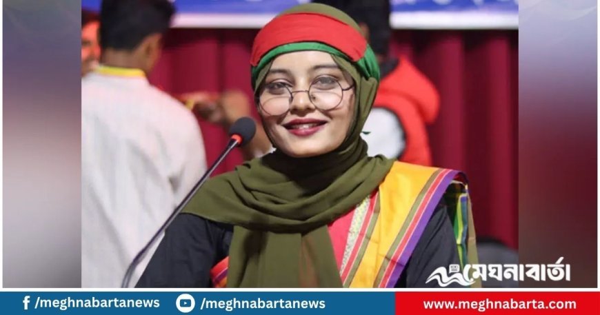 সরে দাঁড়ানোর ঘোষণা দিলেন বৈছাআ নেত্রী লিজা