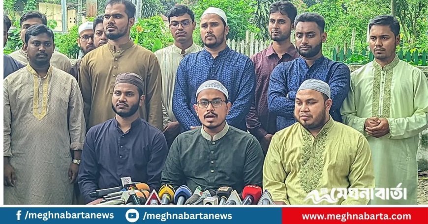 একটি পক্ষ জুলাই সনদ কুক্ষিগত করার চেষ্টা করছে : সাদিক কায়েম