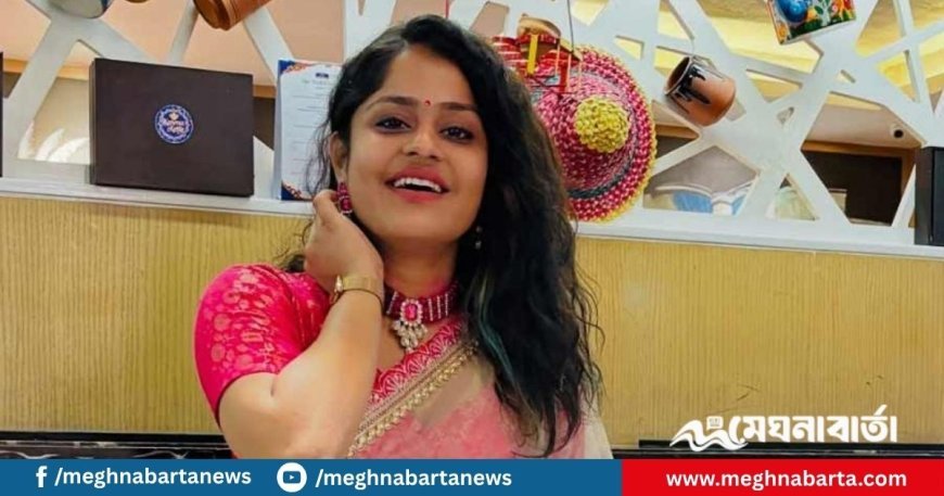 কার প্রেমে পড়লেন ‘মা’ নাটকের সেই ঝিলিক?
