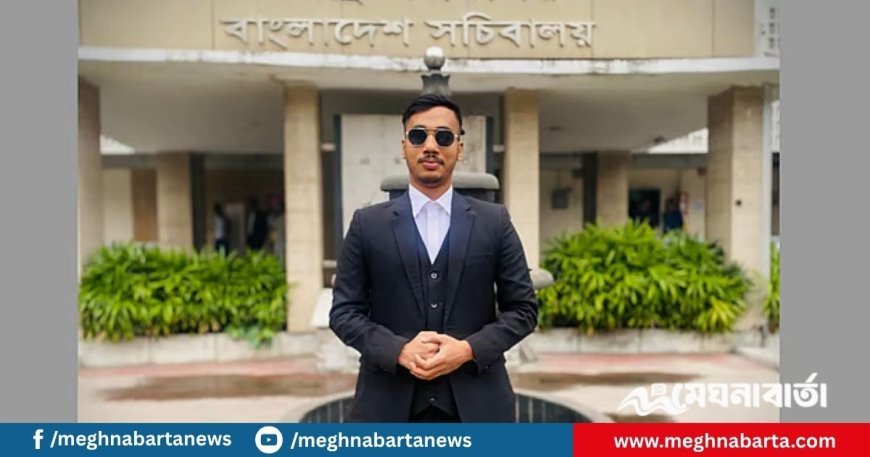 গণ-অভ্যুত্থানের পর হঠাৎ বদলে যায় সাবেক ‘সমন্বয়ক’ জানে আলমের জীবনযাপন