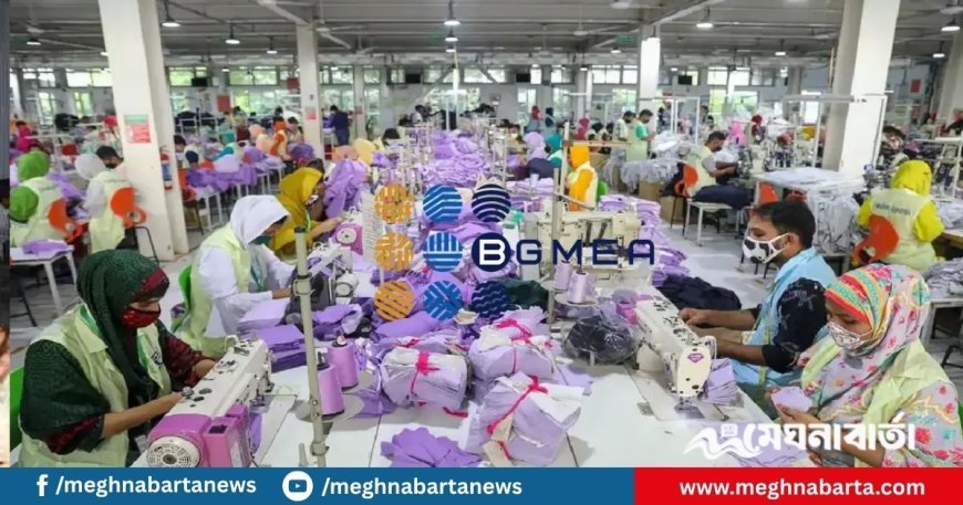 ৫ আগস্ট বন্ধ থাকবে সব পোশাক কারখানা