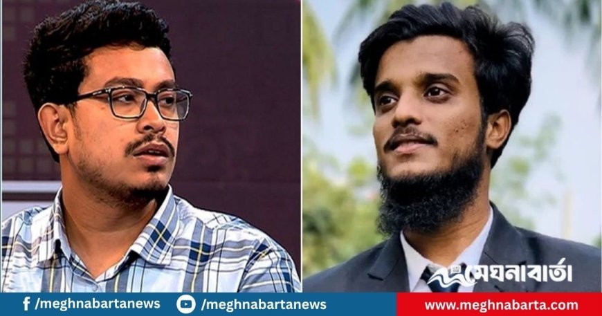 ছাত্রলীগে লুকিয়ে থাকা শিবিরকে বাঁচানোর অভিযোগ কাদেরের; যা বললেন সাদিক কায়েম