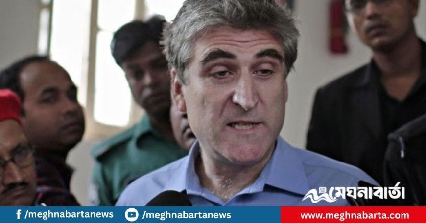 শেখ হাসিনা ও আসাদুজ্জামান খানের একই আইনজীবী নিয়ে বার্গম্যানের পোস্ট