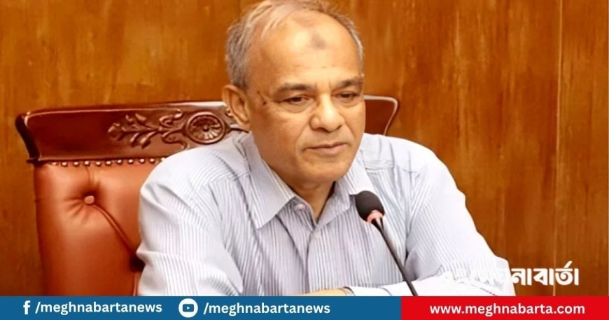 ৫ আগস্ট ঘিরে নাশকতার কোন শঙ্কা নেই : স্বরাষ্ট্র উপদেষ্টা