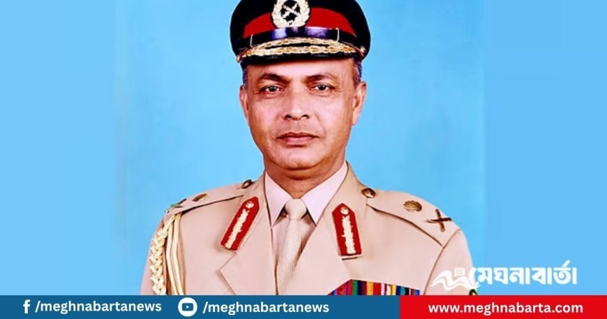 সাবেক সেনাপ্রধান হারুন অর রশিদ মারা গেছেন