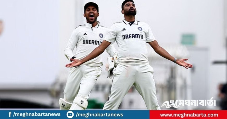 ওভালে অবিশ্বাস্য নাটক, ভারতের অসাধারণ জয়