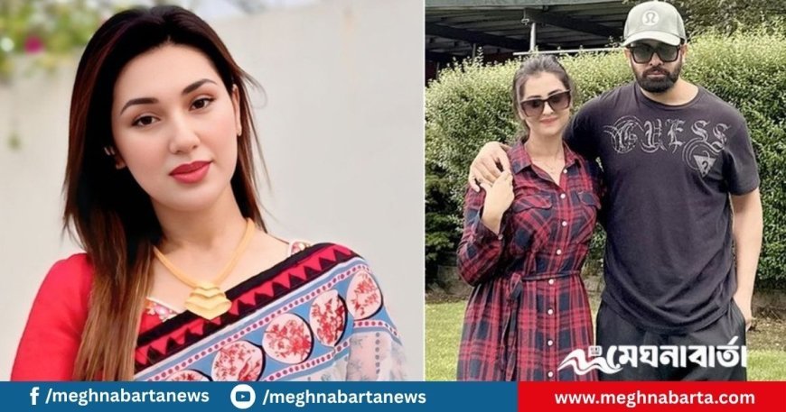যুক্তরাষ্ট্রে ঘুরছেন শাকিব-বুবলী, যা বললেন অপু বিশ্বাস