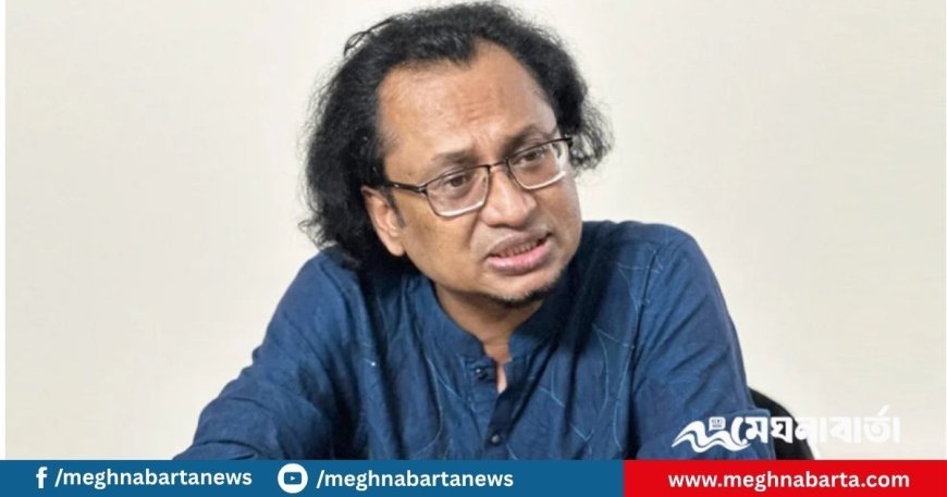 জনকণ্ঠ পত্রিকাটি যৌথ প্রযোজনায় ডাকাতি হয়ে গেছে : জাহেদ উর রহমান