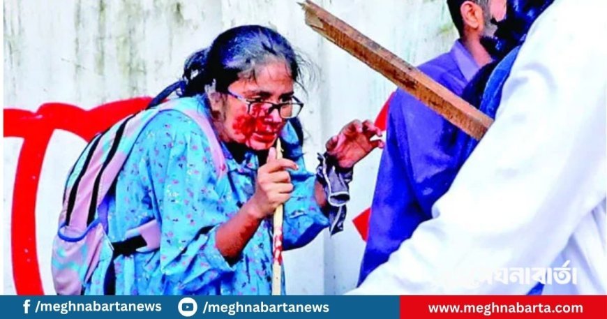 আন্দোলনের মোড় ঘুরিয়ে দেওয়া ছবি