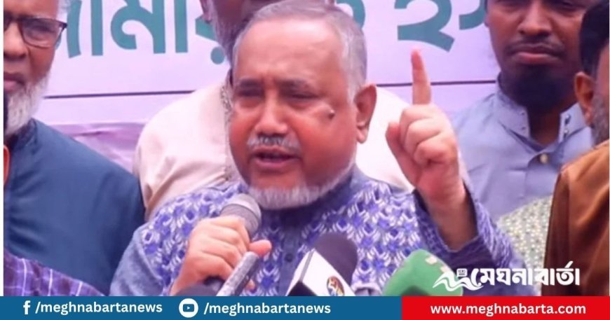 গতানুগতিক নয়, পিআর পদ্ধতিতেই নির্বাচন দিতে হবে : নায়েবে আমির