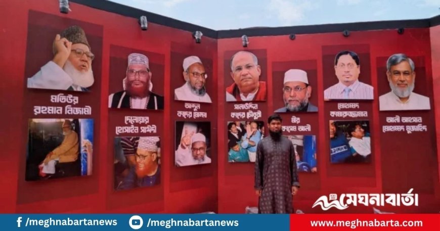 যে ছবির প্রতি চূড়ান্ত ঘৃণা জানালেন সাবেক সমন্বয়ক উমামা ফাতেমা