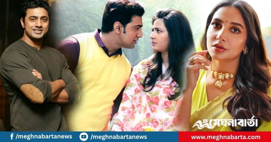 যে কারণে ভেঙে যায় দেব-শুভশ্রীর প্রেম