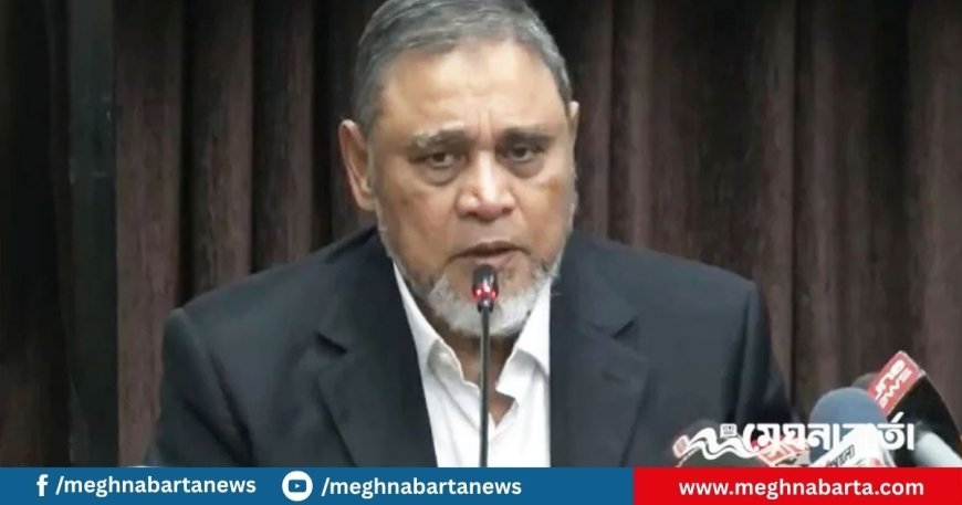 প্রত্যাশা করছি সরকার থেকে দ্রুত চিঠি পাব : সিইসি