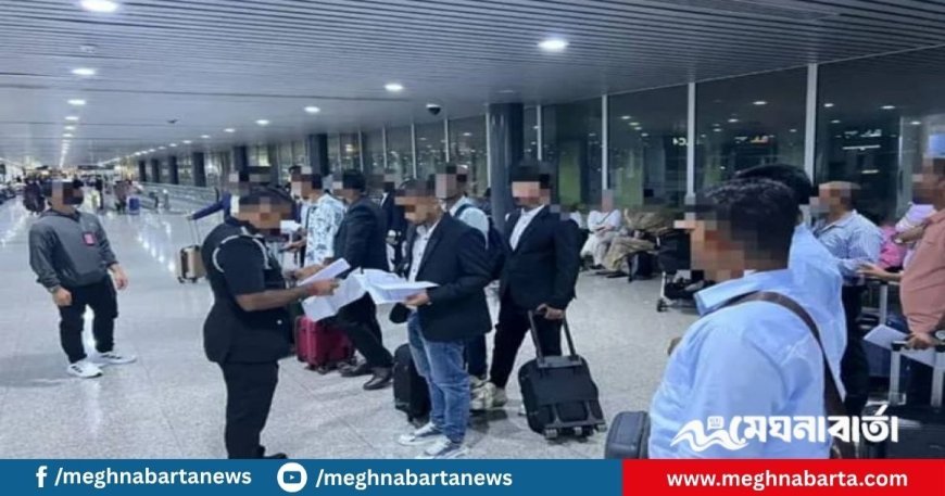 ফের ২৬ বাংলাদেশিকে মালয়েশিয়ায় ঢুকতে দেয়নি একেপিএস