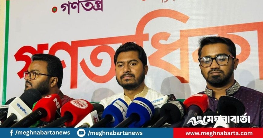 অর্ধেক সন্তুষ্টি আর অর্ধেক অসন্তুষ্টি নিয়ে সরকারকে ধন্যবাদ নুরের