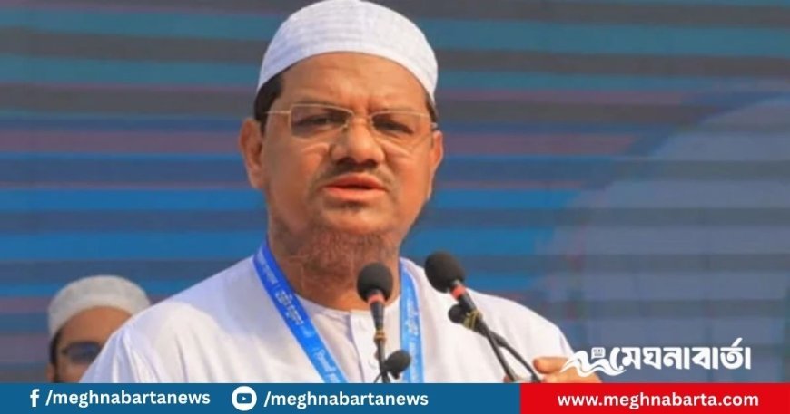 দেশে নির্বাচনে যাওয়ার মতো পরিস্থিতি নেই, দাবি চরমোনাই পীরের
