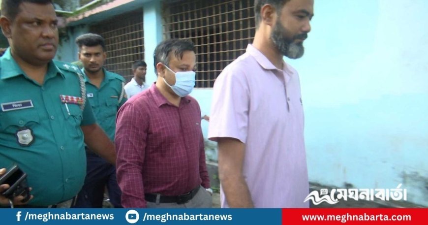 রংপুর মেডিকেল কলেজে নারীর সঙ্গে অপ্রীতিকর অবস্থায় আটক ড্যাব নেতা ডাঃ মারুফ