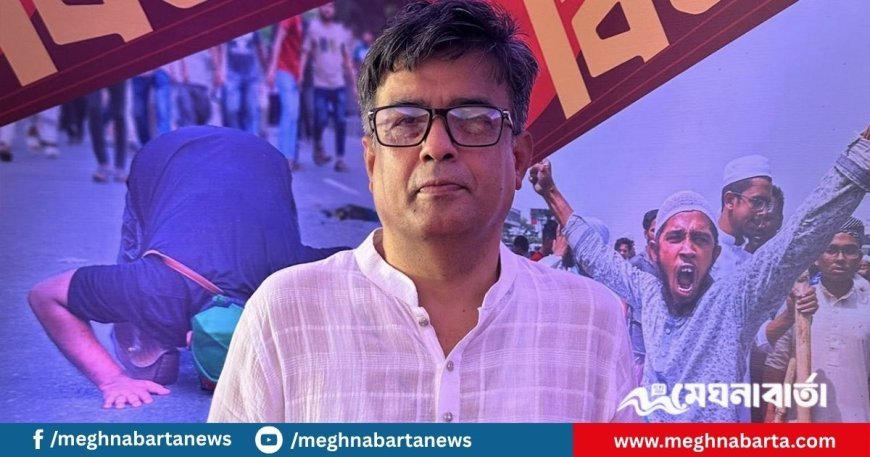 অন্তর্বর্তী সরকারের ১২ অর্জনের কথা জানালেন প্রেস সচিব