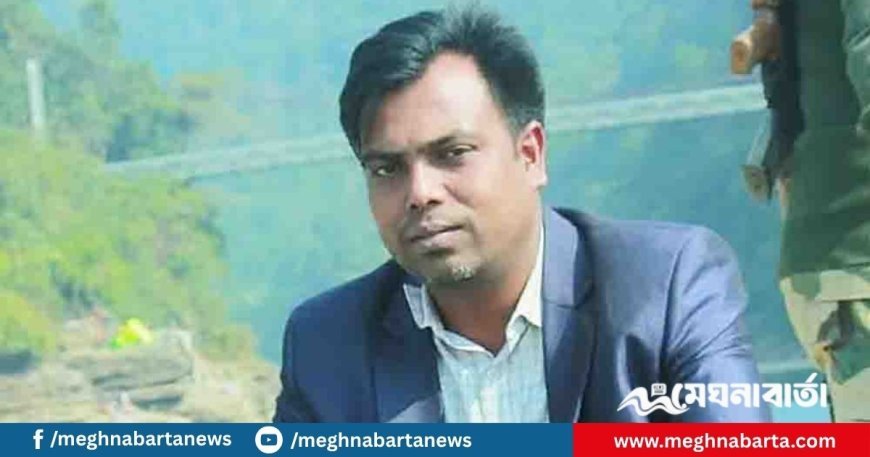 সাংবাদিক তুহিন হত্যার ঘটনায় মামলা দায়ের, আটক ৫