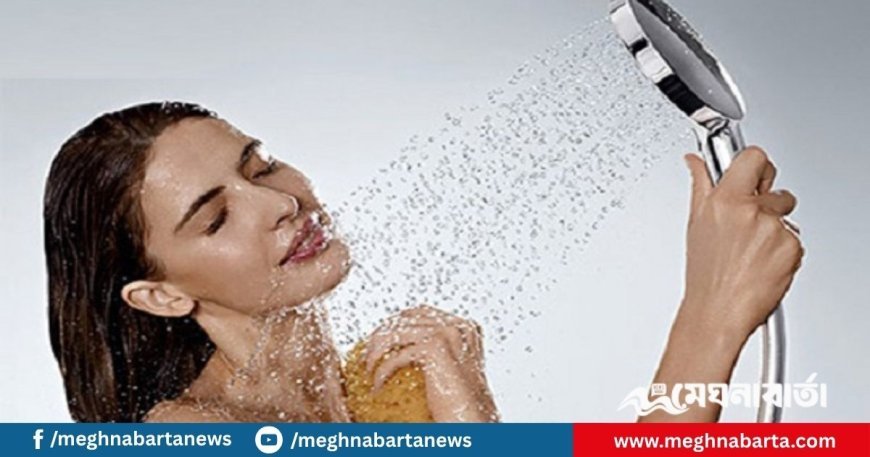 প্রতিদিন গোসল করলে হতে পারে ত্বকের ক্ষতি, আসলেই কি তাই?