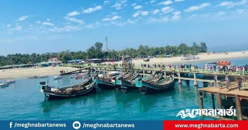 সেন্ট মার্টিন নিয়ে মহাপরিকল্পনা চূড়ান্ত করছে সরকার