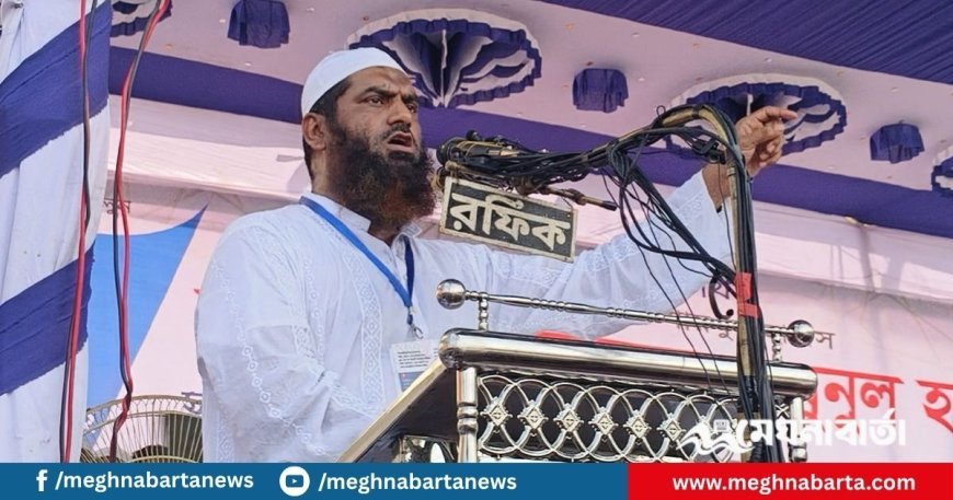 অন্তর্বর্তী সরকার সংস্কারের দায়িত্ব পালনে ব্যর্থ : মামুনুল হক