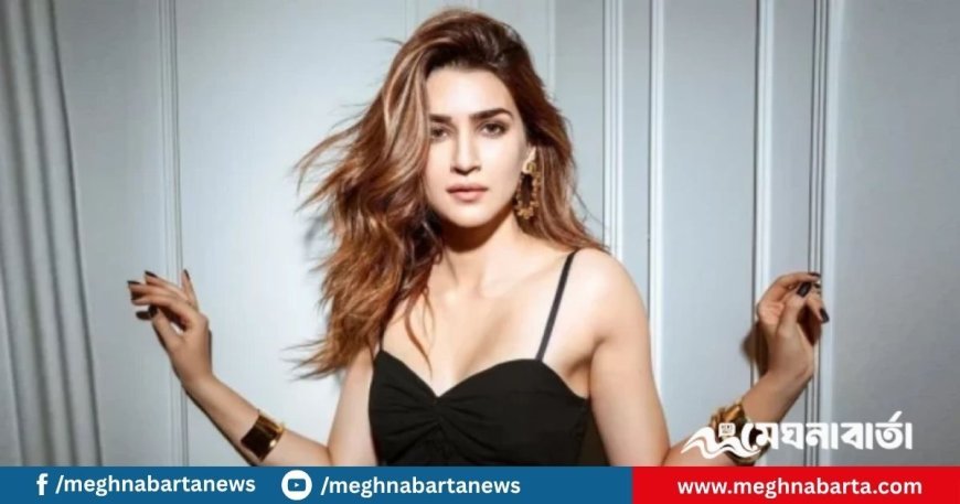 কৃতি শ্যাননের ২ বছরে আয় ৪০০ কোটি রুপি!