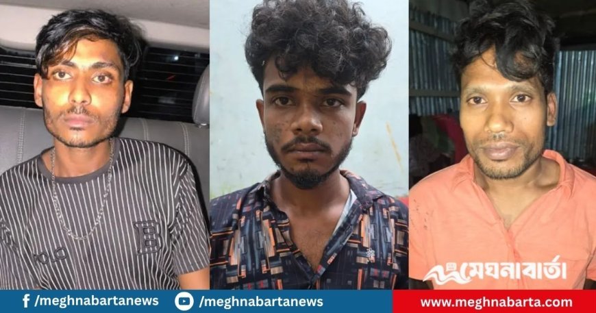 সাংবাদিক তুহিন হত্যা, এখন পর্যন্ত গ্রেপ্তার ৭