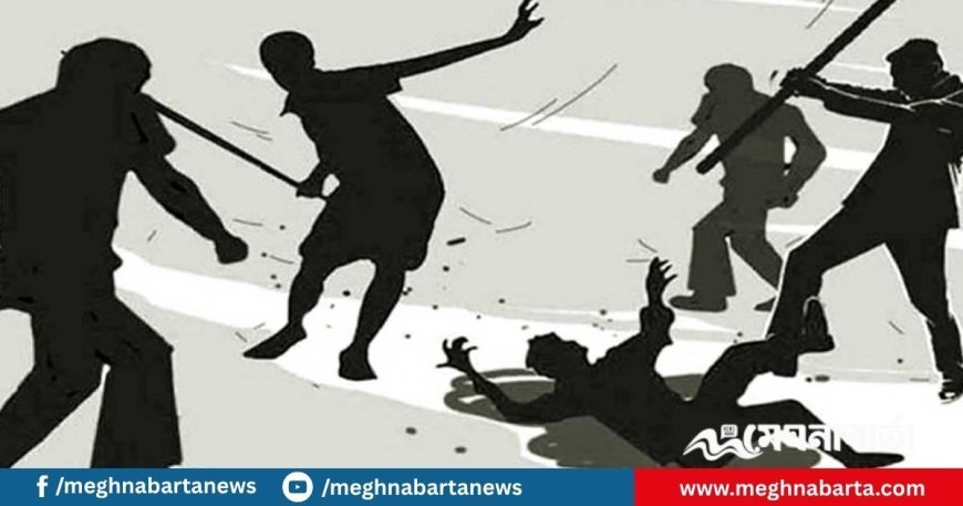 স্বজন রাস্তা না চেনায় গেলেন এগিয়ে আনতে, পথে দুজনকেই পিটিয়ে হত্যা