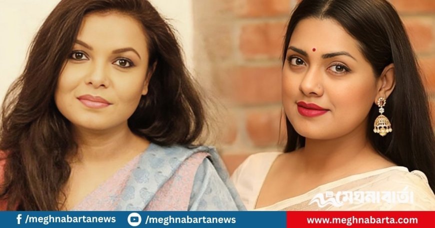 ‘নাটক কম করো পিও’, তিশাকে উদ্দেশ্যে করে বললেন শাওন