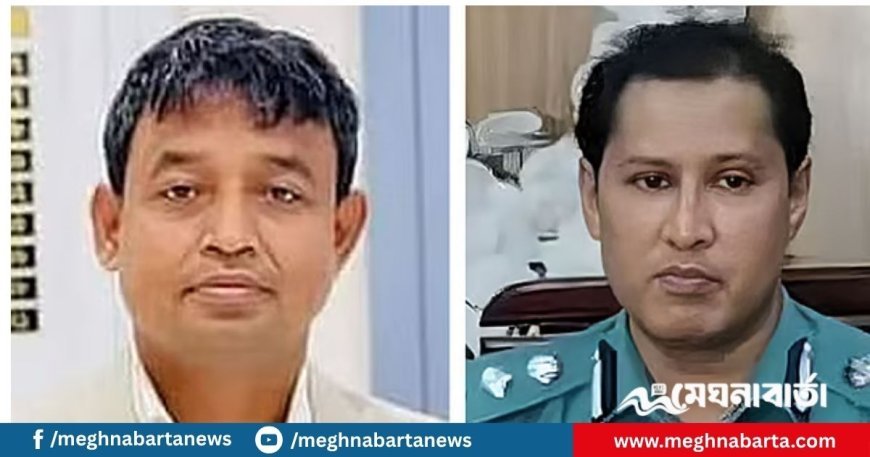 হারুন, বিপ্লবসহ পলাতক ৪০ পুলিশ কর্মকর্তার পদক প্রত্যাহার