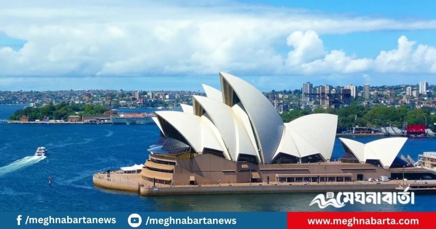 ফিলিস্তিনকে স্বীকৃতি দিচ্ছে অস্ট্রেলিয়া