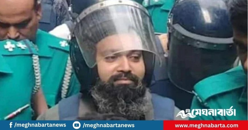 হত্যা মামলায় ৩ দিনের রিমান্ডে সোলাইমান সেলিম