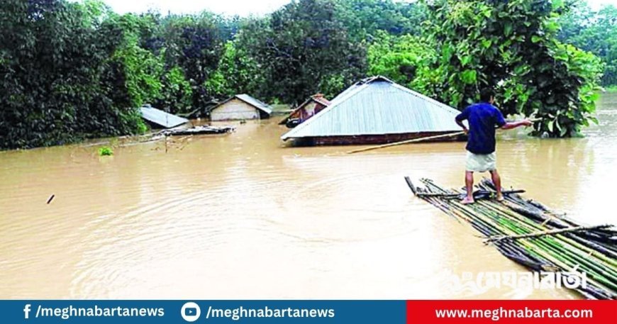 ৩০ জেলায় বড় ধরনের বন্যার শঙ্কা