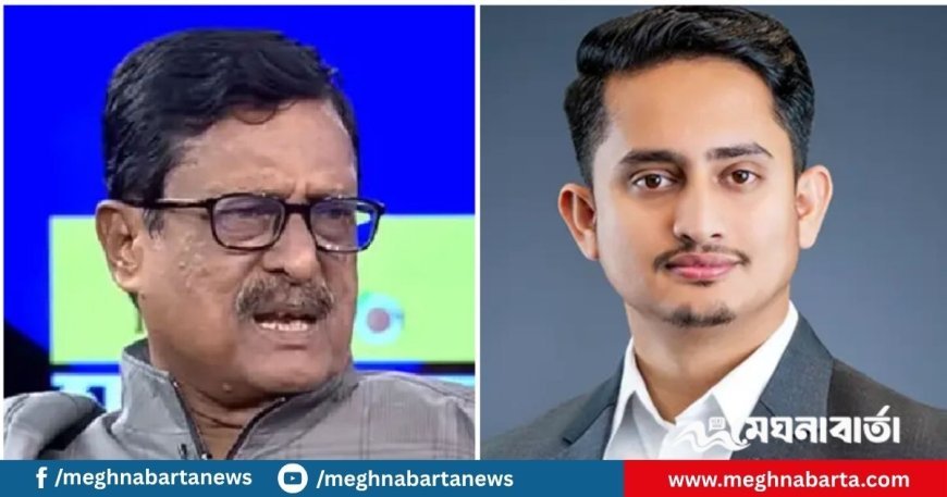 এবার ফজলুর রহমানের উপর চটলেন সারজিস