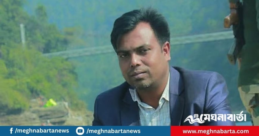 গাজীপুরে সাংবাদিক হত্যা মামলায় ঢাকা থেকে আরেকজন গ্রেপ্তার