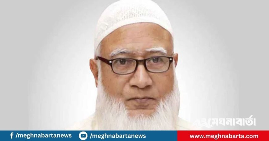 চিকিৎসা শেষে বাসায় ফিরলেন জামায়াত আমির