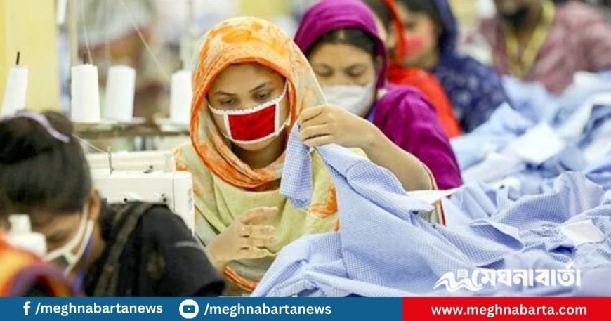 ট্রাম্পের শুল্কারোপ : চীন-ভারত থেকে পোশাকের আরও ক্রেতা আসছে বাংলাদেশে