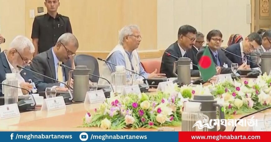 ফেব্রুয়ারির মাঝামাঝি সময়ে নির্বাচনের জন্য প্রস্তুত বাংলাদেশ: প্রধান উপদেষ্টা