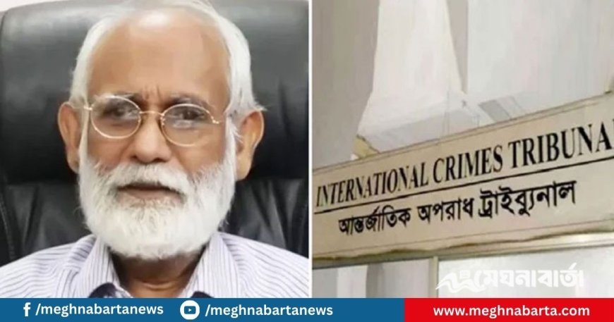 শেখ হাসিনার পক্ষে মামলা লড়তে জেড আই খান পান্নার আবেদন, ট্রাইব্যুনালের ‘না’