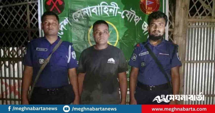 ফেনসিডিল-নগদ টাকাসহ জুলাই যোদ্ধা সেলিম আটক