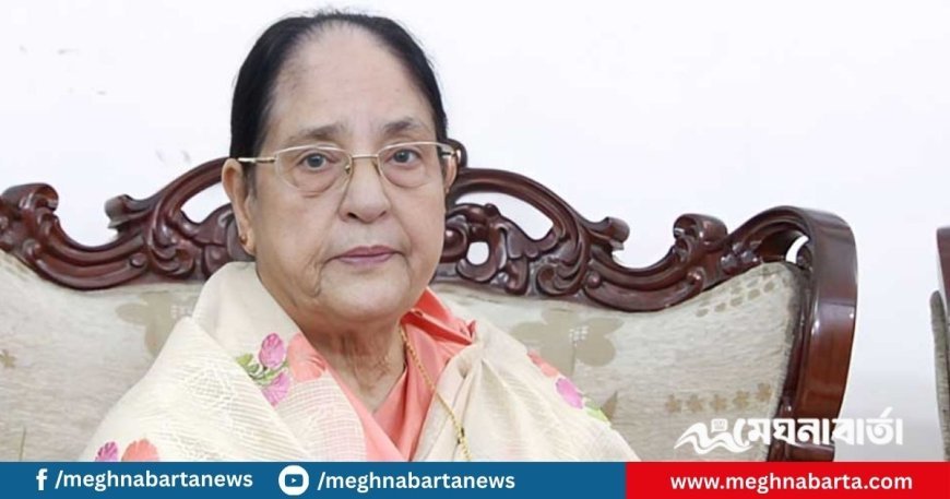 ডাকসুর প্রথম নারী ভিপি মাহফুজা খানম মারা গেছেন