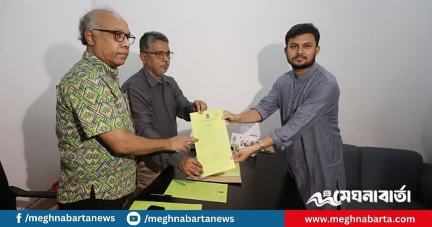ডাকসু নির্বাচনের মনোনয়নপত্র বিতরণ শুরু, প্রথম দিনেই ফরম নিলেন ৭ জন