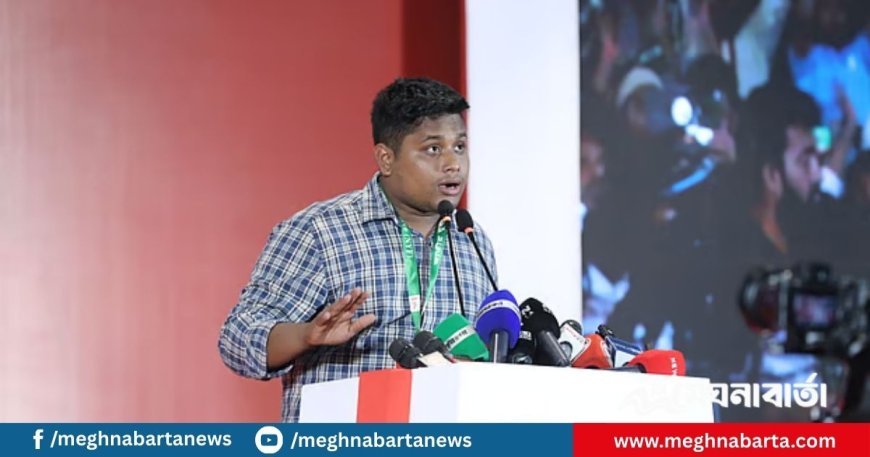 ডিজিএফআইয়ের বিরুদ্ধে যথাযথ ব্যবস্থা নিতে হবে: হাসনাত আবদুল্লাহ