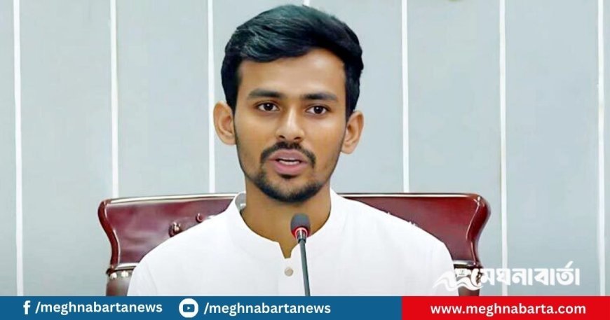 নির্বাচনকালীন সরকারে থাকছি না: উপদেষ্টা আসিফ মাহমুদ