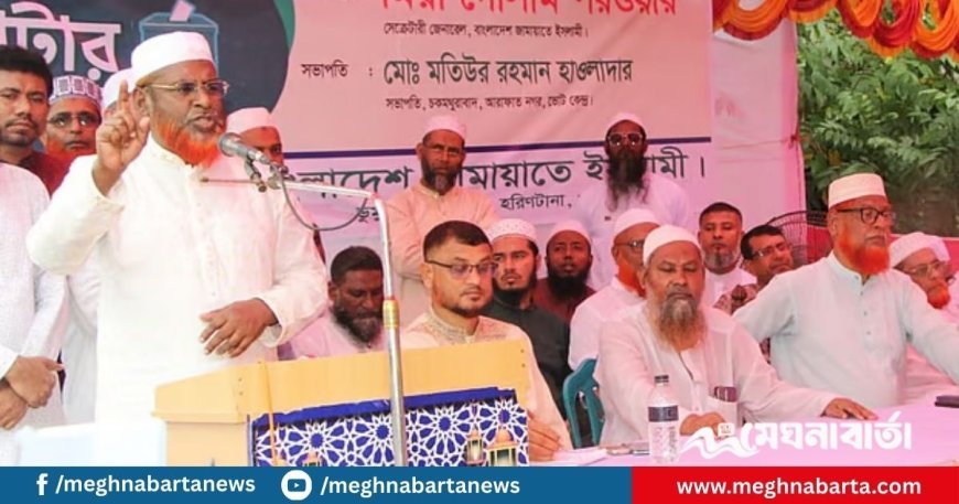 বিদ্যমান ব্যবস্থায় নির্বাচন হলে নতুন ফ্যাসিবাদের জন্ম হতে পারে: পরওয়ার